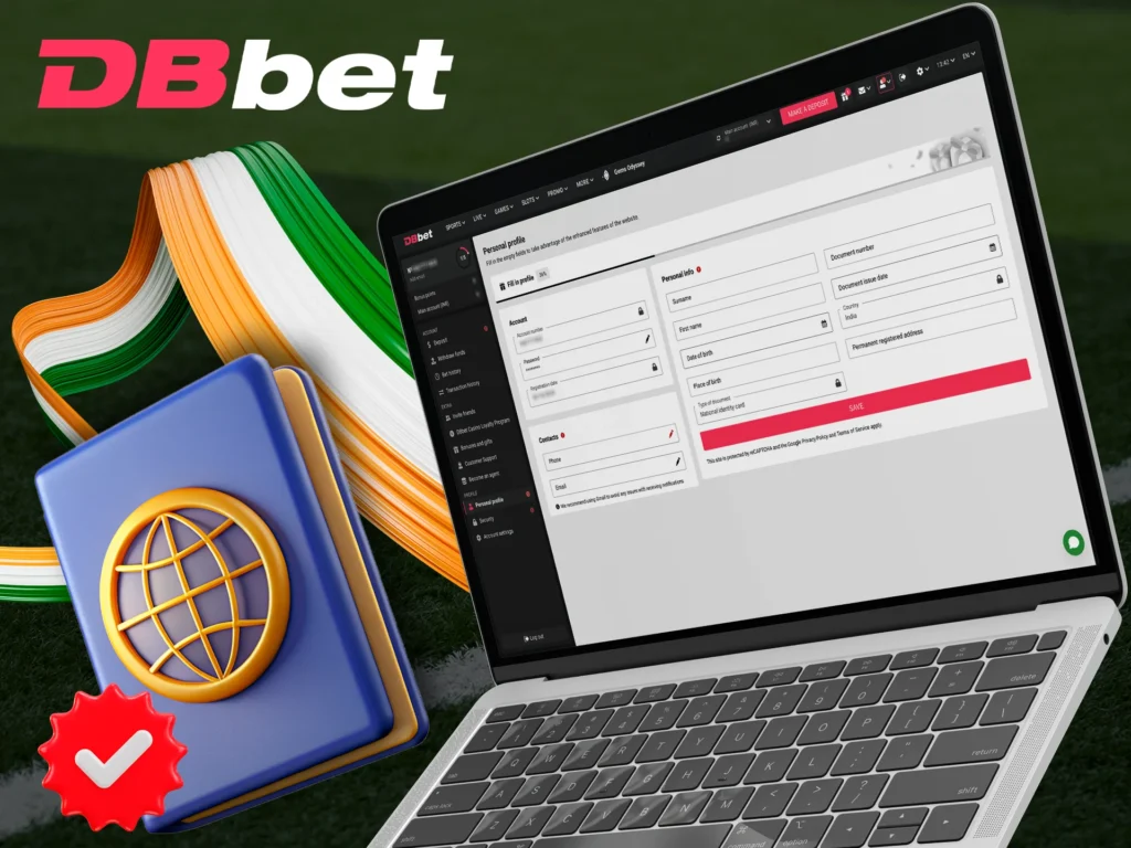 What is DBbet?
