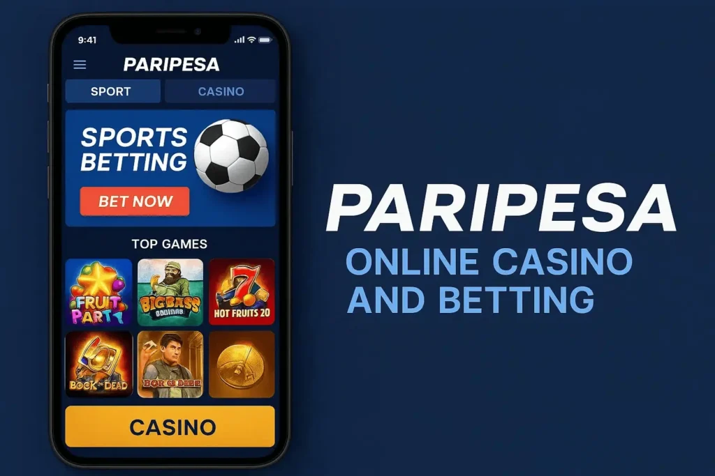 PariPesa Mobile App for Bangladesh